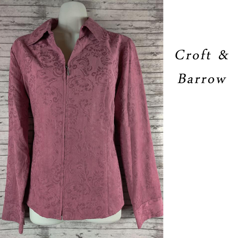 Croft & Barrow Jacket Sz MP